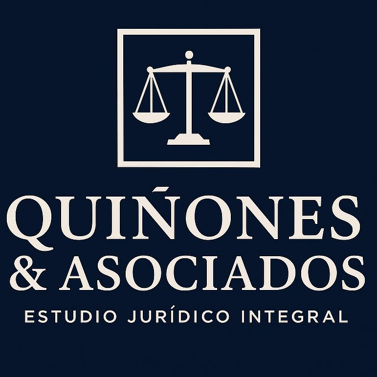 Logo Quiñones & Asociados